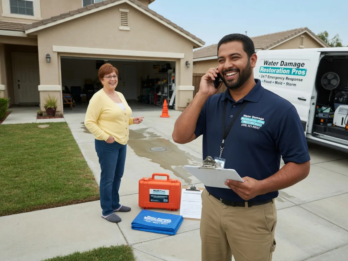 Water Damage Restoration Sarah Ann, WV FAQs